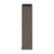 Bestar Orion 104W Queen Murphy Bed with 2 Narrow Shelving Units (105W), Bark Gray & Graphite 116884-000047 - alternate 4